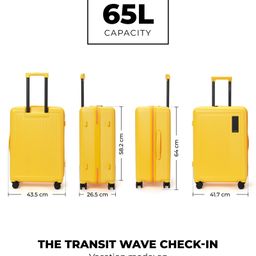 Mokobara The Transit Wave Check-in- Summer image 3