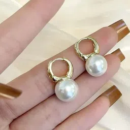 ONUYX Circular Hoop Earrings image 5