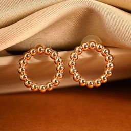 Priyaasi Contemporary Studs Earrings-picture-41
