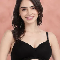 Susie Half Coverage Lightly Padded Bra-15