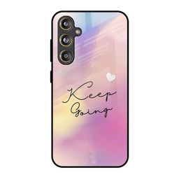QRIOH Quirky Printed Samsung Galaxy F55 5G Back Case Mobile Accessories-image-72