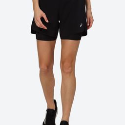 ASICS Women ROAD 2-N-1 5.5IN Shorts-image-24