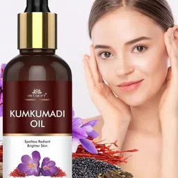 INTIMIFY Kumkumadi Oil For Blemishes - 15ml-25