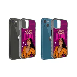 DailyObjects Quirky Printed iPhone 15 Plus Super Slim Back Case-57