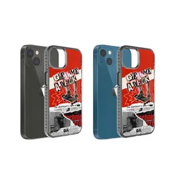 DailyObjects Graphic Printed iPhone 15 Plus Super Slim Back Case-51