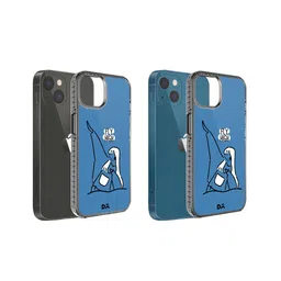 DailyObjects Graphic Printed iPhone 15 Plus Super Slim Back Case-13