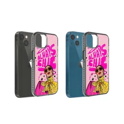 DailyObjects Printed iPhone 15 Plus Super Slim Back Case-24