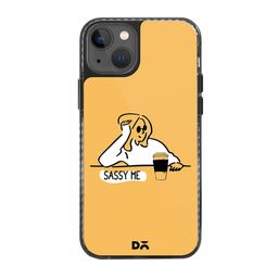 DailyObjects Sassy Me Impact Resistant Stride 2.0 iPhone 15 Plus Case Cover image 3