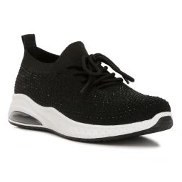 London Rag Elizha Stud Embellished Sneakers-picture-36