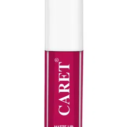 CARET ORGANIC Set Of 5 Super-Pigmented Liquid Matte Lipsticks -10 ml Each -6 -8 -7 -5 -3 image 2