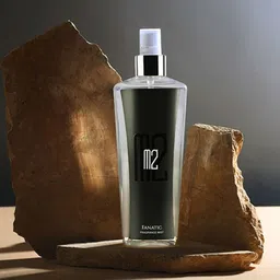 FANATIC Men M2 Long Lasting Luxury Woody Aromatic Fragrance Body Mist - 250 ml-46