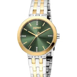 ESPRIT Women Embellished Dial & Stainless Steel Straps Analogue Watch ES1L462M0055-picture-23