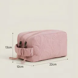 Accessorize Pink Set of 1 Reusable Multi-Utility Organisers image 2
