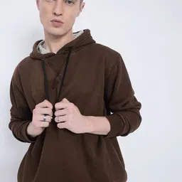 SHOWOFFFF Hooded Cotton Pullover Sweatshirt-picture-29