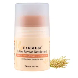 CARMESI Glow Revive Underarm Roll On With Rice Water - 50 ml-1