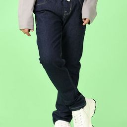 V-Mart Boys Cotton Stretchable Casual Jeans-image-45