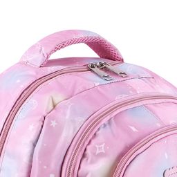 NFI essentials Unisex Graphic Backpack image 3