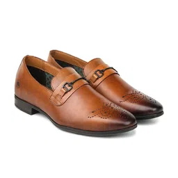 Lee Cooper Men Perforations Leather Core-image-83