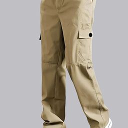 FABRIPPLE Men Cargos Trousers-image-0