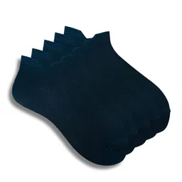 WROGN Unisex Pack Of 5 Ankle-Length Compression Socks-35