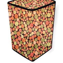 The Furnishing Tree Washing Machine Cover Abstract Pattern Multi Color Compatible for Whirlpool 7.5 image 2