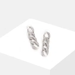 glitchez Contemporary Drop Earrings-picture-23