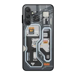 QRIOH Typography Printed Samsung Galaxy M54 5G Back Case Mobile Accessories-image-46