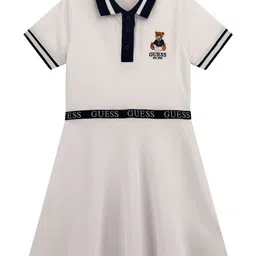 GUESS kids Fit & Flare Dress-image-15