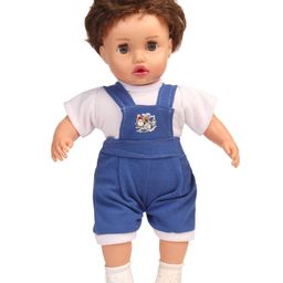 Speedage Neel Deluxe Doll - 43.5 cm (Color & print may vary)-image-9