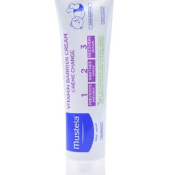 Mustela Vitamin Barrier Cream 1 2 3 - 100 ml-0