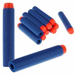 Toyshine Foam Dart Bullets Blue - 20 Pieces-image-44
