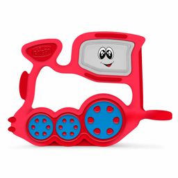 Chicco Little Train 123 Rattle - Multicolor-15