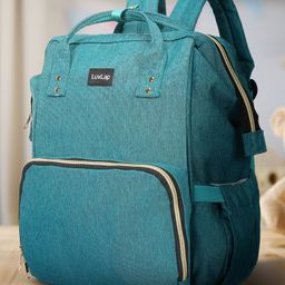 Luv Lap Multipurpose Diaper Bag (Color May Vary)-image-64