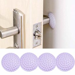 KolorFish Door Stoppers Light Purple - Pack of 4-14