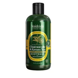 Vaidrishi Chamomile & Green Tea Body Wash For Dull & Rough Skin - 300 ml-18