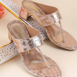 Mochi Textured Block Pumps-17