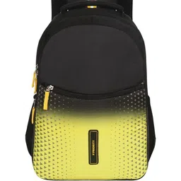 Priority Unisex Printed College Backpack-3