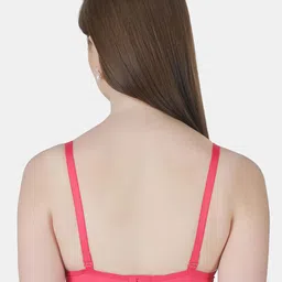 Joomie Underwired  medium Coverage Lightly Padded push up bra image 4