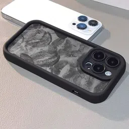 CASE CREATION Abstract Printed iPhone 8 Back Case Mobile Accessories image 3