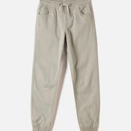 Juniors by Babyshop Boys Cotton Joggers-90