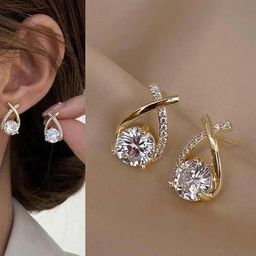 Silver Planets Women Green Earrings-picture-44