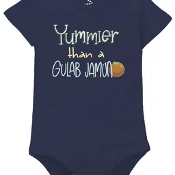 Zeezeezoo Kids Printed Cotton Bodysuit-14