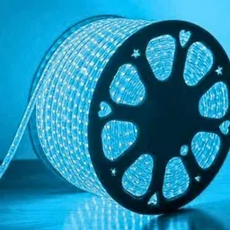 inooBeam 10 meter ice blue Color Rope Light-53