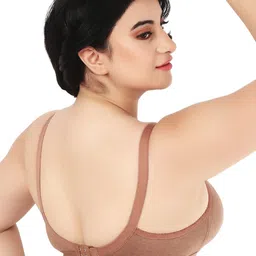 Designer Bugs Pack Of 2 Full Coverage Seamless Bra image 4