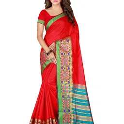 KALINI Zari Saree-picture-31