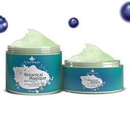 EcstaCBeauty Botanical Magique Spa Cream - 100 g-20