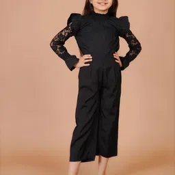 Eavan Girls Basic Jumpsuit-image-35