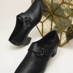 TRYME Party Block Mules-53