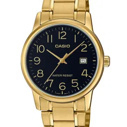CASIO Men Dial & Stainless Steel Cuff Straps Analogue Watch A2311-83