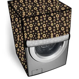 The Furnishing Tree Washing Machine Cover Compatible for Whirlpool 7 Kg Fully-Automatic Front Loadi-image-82